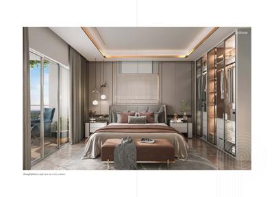Image of 2108 Sq.ft 4 BHK Apartment / Flat for sale in Stalwart Atmosphere, Chandrasekharpur, Bhubaneswar for Rs. 37856000