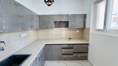 Kitchen Image of 1100 Sq.ft 2 BHK Builder Floor for sale in Turner Road Dehradun for Rs. 6800000