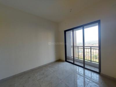Bedroom Image of 620 Sq.ft 1 BHK Apartment / Flat for sale in Sunteck Maxx World, Naigaon East Naigaon for Rs. 3450000