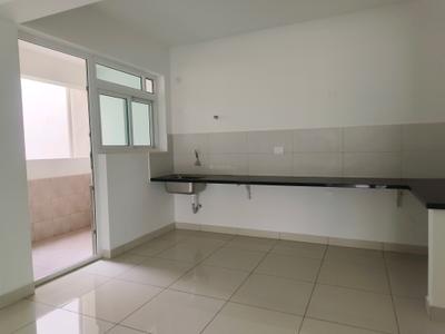 Kitchen Image of 1260 Sq.ft 3 BHK Apartment / Flat for rent in Sankalp Square, Devinagar Bengaluru for Rs. 60000