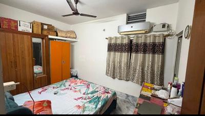 Bedroom Image of 1450 Sq.ft 3 BHK Builder Floor for rent in Banashankari Bengaluru for Rs. 40000