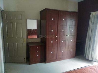 Bedroom Image of 2243 Sq.ft 3.5 BHK Villa for sale in White Field Ville, Whitefield Bengaluru for Rs. 40000000