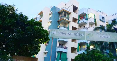 Image of 1500 Sq.ft 3 BHK Apartment / Flat for sale in Chandlodia, Ahmedabad for Rs. 7000000