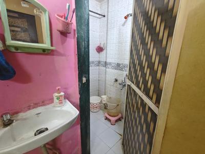 Bathroom Image of 580 Sq.ft 1 BHK Apartment / Flat for sale in Rabale Navi Mumbai for Rs. 2850000