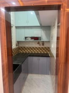 Kitchen Image of 1000 Sq.ft 2 BHK Independent House for rent in Margondanahalli Bengaluru for Rs. 19000