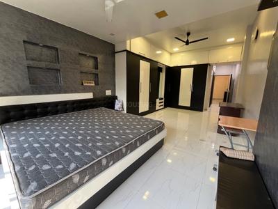 Bedroom Image of 5500 Sq.ft 4 BHK Villa for sale in Kopar Khairane Navi Mumbai for Rs. 59000000