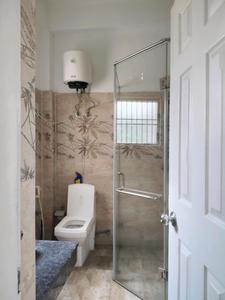 Bedroom One Image of 2200 Sq.ft 4 BHK Villa for sale in Paramount Golfforeste Villas, Surajpur Greater Noida for Rs. 26000000