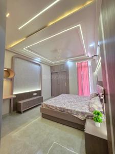 Bedroom Image of 1400 Sq.ft 2 BHK Apartment / Flat for sale in Mansarovar Jaipur for Rs. 4000000
