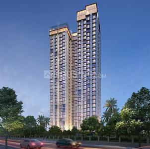 Image of 580 Sq.ft 1 BHK Apartment / Flat for sale in Ornate Serenity, Naigaon East, Naigaon for Rs. 3450000