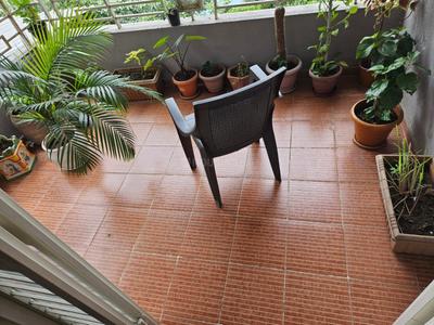 Balcony Image of 1150 Sq.ft 2 BHK Apartment / Flat for rent in SSD Sai Arcade, Wakad Pune for Rs. 26500