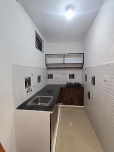 Kitchen Image of 600 Sq.ft 1 BHK Apartment / Flat for rent in BTM Layout Bengaluru for Rs. 20000