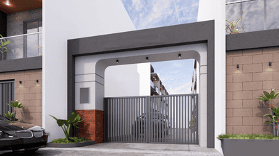 Image of 1710 Sq.ft 3 BHK Independent House for sale in Dindoli, Surat for Rs. 7331000