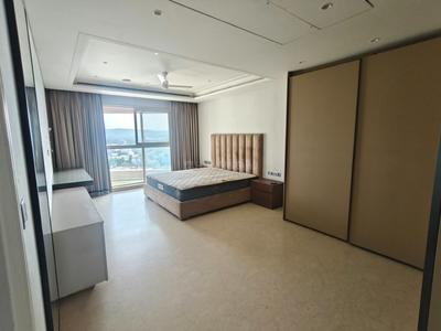 Bedroom Image of 3300 Sq.ft 4 BHK Apartment / Flat for sale in Vilas Portia, Baner Pune for Rs. 75000000