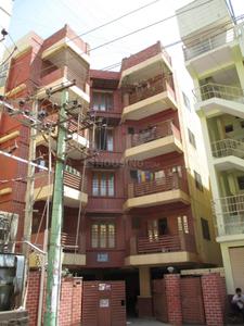 Image of 1505 Sq.ft 3 BHK Apartment / Flat for sale in Sai Balaji Residency, BTM Layout, Bengaluru for Rs. 12000000