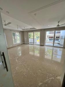 Kitchen Image of 2700 Sq.ft 3 BHK Builder Floor for sale in Navjeevan Vihar New Delhi for Rs. 110000000