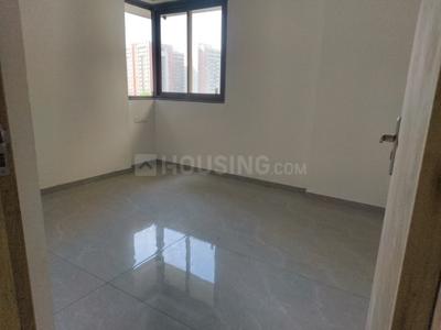 Bedroom Image of 2259 Sq.ft 3 BHK Apartment / Flat for sale in Pramukh Omkar Rivanta 1, Randesan Gandhinagar for Rs. 12100000