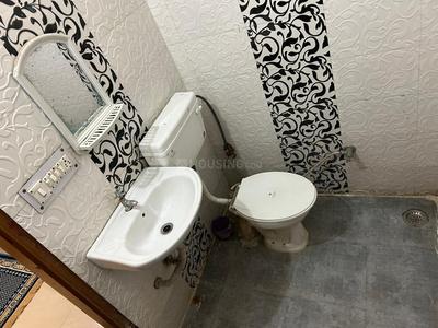 Bathroom Image of RAO Girls PG in Sector 29, Gurgaon