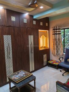Hall Image of 1500 Sq.ft 3 BHK Builder Floor for rent in New Alipore Kolkata for Rs. 45000