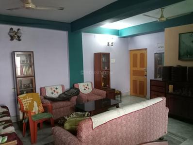 Hall Image of 1555 Sq.ft 3 BHK Apartment / Flat for sale in Tanvee Prabartak Complex, Kaliganj Durgapur for Rs. 4000000