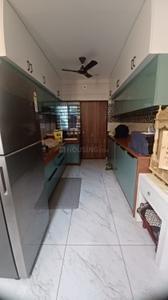 Kitchen Image of 1700 Sq.ft 3 BHK Duplex for sale in Karamsad Anand for Rs. 11500000
