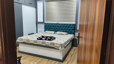 Bedroom Image of 1080 Sq.ft 2 BHK Apartment / Flat for sale in Ganesh Exotica, Silicon City Indore for Rs. 6000000
