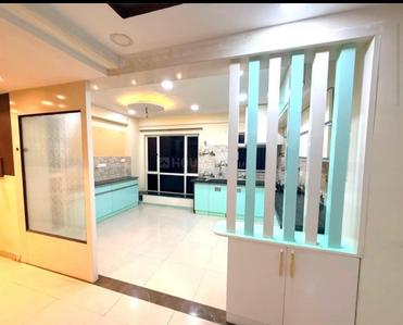 Image of 1800 Sq.ft 3 BHK Apartment / Flat for sale in Siddha Pines Apartments, Rajarhat, Kolkata for Rs. 16000000