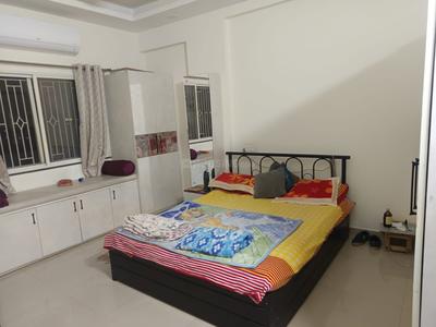 Bedroom Image of 1168 Sq.ft 2 BHK Apartment / Flat for sale in Gudadhe Orbital Empire, Jaitala Nagpur for Rs. 5600000