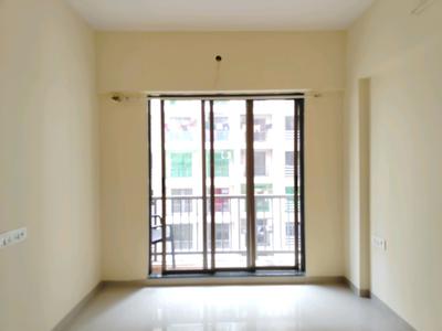 Bedroom Image of 575 Sq.ft 2 BHK Apartment / Flat for sale in Nutan Shree Ganesh Krupa Residency, Vasai West Vasai for Rs. 7100000