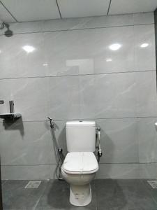 Common Bathroom Image of 1020 Sq.ft 2 BHK Apartment / Flat for sale in Goel Hill Shire, Wagholi Pune for Rs. 5500000