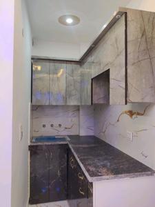 Kitchen Image of 450 Sq.ft 1 BHK Builder Floor for sale in Ved Vihar Ghaziabad for Rs. 1432000