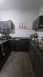 Kitchen Image of 1300 Sq.ft 2 BHK Independent House for rent in Kalkere Bengaluru for Rs. 32900