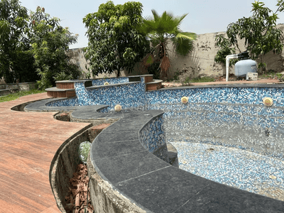 Image of 10000 Sq.ft 2 BHK Farm House for sale in Mohanlalganj, Lucknow for Rs. 7500000