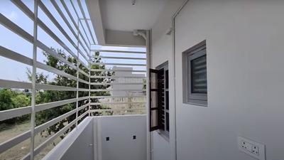 Balcony Image of 3200 Sq.ft 4 BHK Independent House for sale in Anjanapura Township Bengaluru for Rs. 26000000