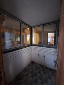 Bathroom Image of 1200 Sq.ft 2 BHK Apartment / Flat for rent in Swagat Clifton, New Althan Surat for Rs. 20000