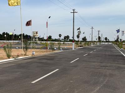 Image of 736 Sq.ft Residential Plot / Land for sale in Annur, Coimbatore for Rs. 490000