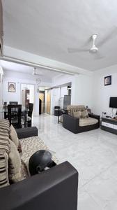 Hall Image of 815 Sq.ft 2 BHK Apartment / Flat for sale in Shashwat Tejolay Society, Warje Pune for Rs. 9300000
