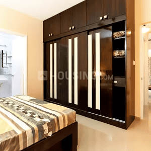 Image of 1080 Sq.ft 2 BHK Apartment / Flat for sale in Puravankara Silversands Phase 2, Mundhwa, Pune for Rs. 7900000