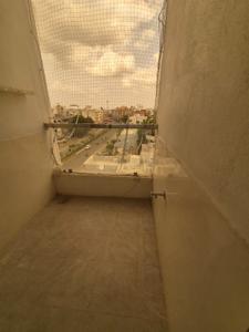 Balcony Image of 1250 Sq.ft 2 BHK Apartment / Flat for rent in Kaliyabid Bhavnagar for Rs. 17000