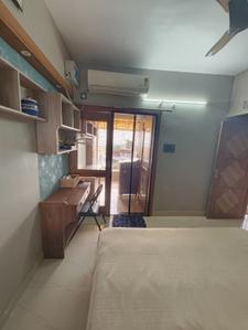 Study Room Image of 1001 Sq.ft 2 BHK Apartment / Flat for sale in Rehanam Construction Rehanams Dhillan Apartment, Ranipur Patna for Rs. 12000000