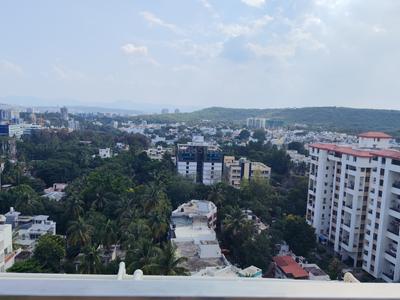 Image of 1880 Sq.ft 4 BHK Apartment / Flat for sale in Mohar Luxe Towers, Gokhalenagar, Pune for Rs. 36000000