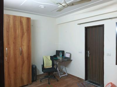 Bedroom Image of 700 Sq.ft 2 BHK Builder Floor for sale in Ashok Vihar Phase 3 Extension Gurgaon for Rs. 4400000