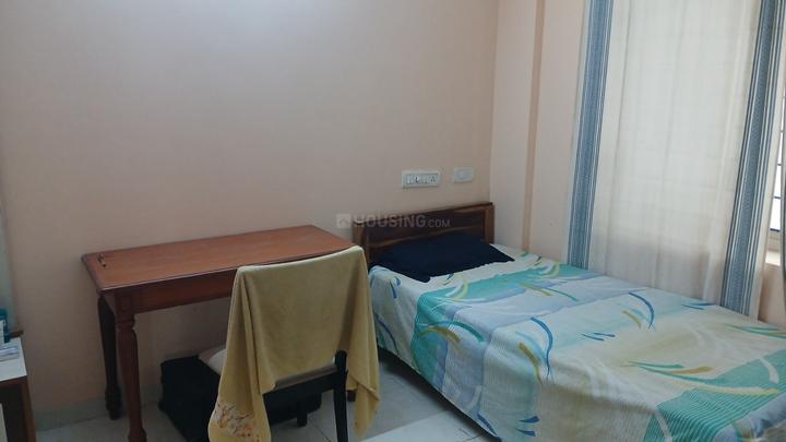 SRF apartment Bedroom One 1