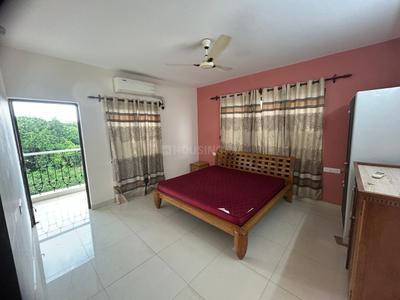 Bedroom Image of 2200 Sq.ft 3 BHK Apartment / Flat for rent in Porvorim Goa for Rs. 75000