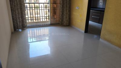Living Room Image of 935 Sq.ft 2 BHK Apartment / Flat for sale in Agarwal Paramount, Virar West Virar for Rs. 6000000