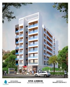 Building Image of 1170 Sq.ft 2 BHK Apartment / Flat for sale in Ulwe Navi Mumbai for Rs. 9976000