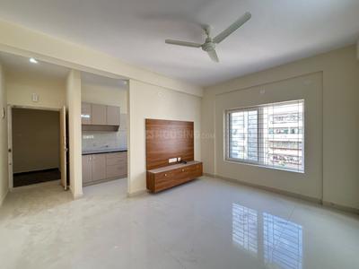 Bedroom Image of 750 Sq.ft 1 BHK Apartment / Flat for rent in Kaggadasapura Bengaluru for Rs. 29000