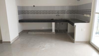 Kitchen Image of 1066 Sq.ft 2 BHK Apartment / Flat for sale in Dwarkadhish The Cubix, Sector 23 Dharuhera for Rs. 5775500