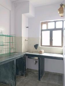 Kitchen Image of 930 Sq.ft 2 BHK Apartment / Flat for rent in Primarc Southwinds, Rajpur Kolkata for Rs. 17000