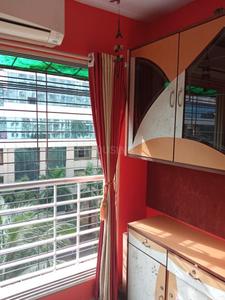 Balcony Image of 600 Sq.ft 1 BHK Apartment / Flat for rent in Bhandup East Mumbai for Rs. 31000