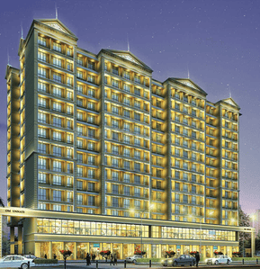Image of 660 Sq.ft 1 BHK Apartment / Flat for sale in Om Unnati, Taloja, Navi Mumbai for Rs. 3000000